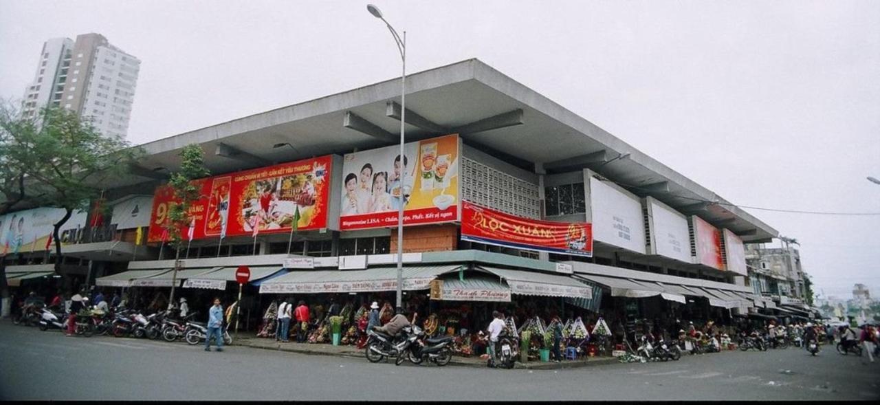 Origo Hotel Danang Exteriör bild